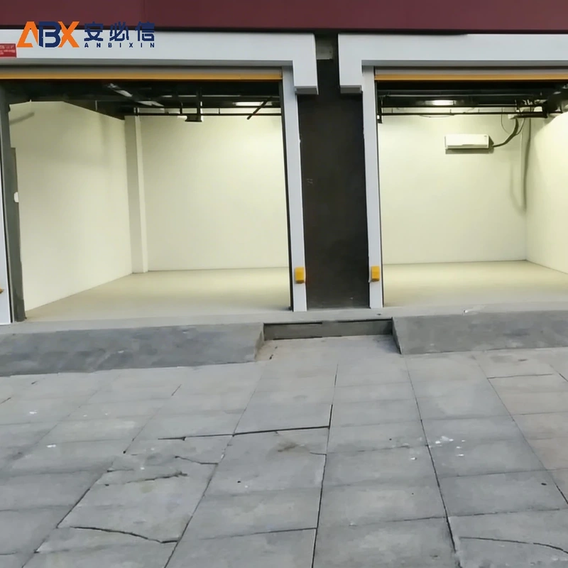 七台河市PVC快速门