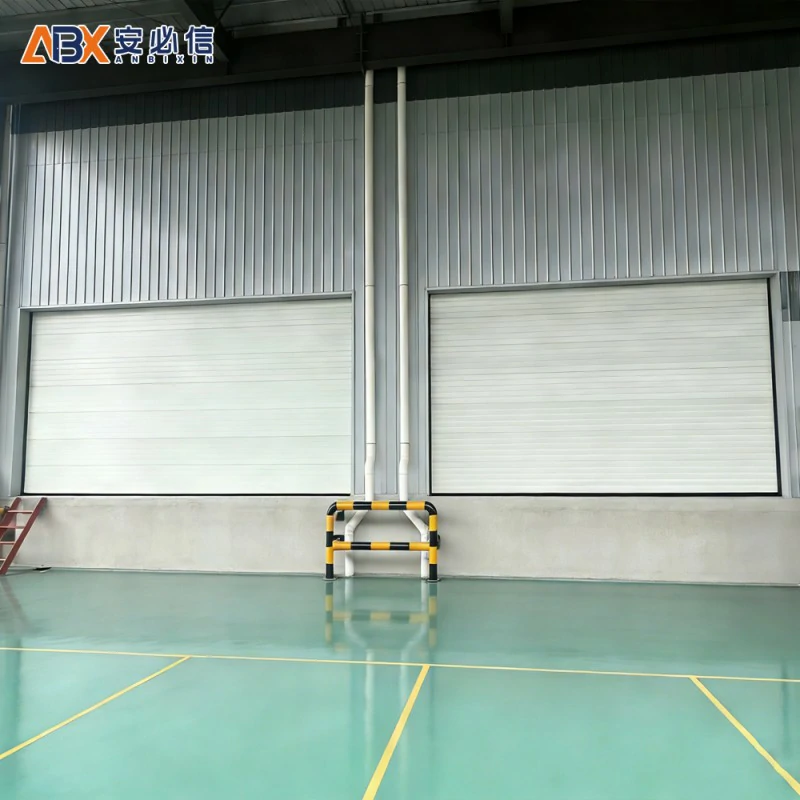 七台河市工业滑升门